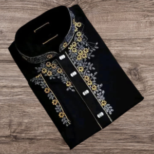 হেরিংবন সফট কটন ফেব্রিক্স।